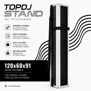 TOPDJTABLE by PITCHCASES