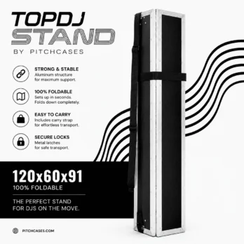 TOPDJTABLE by PITCHCASES