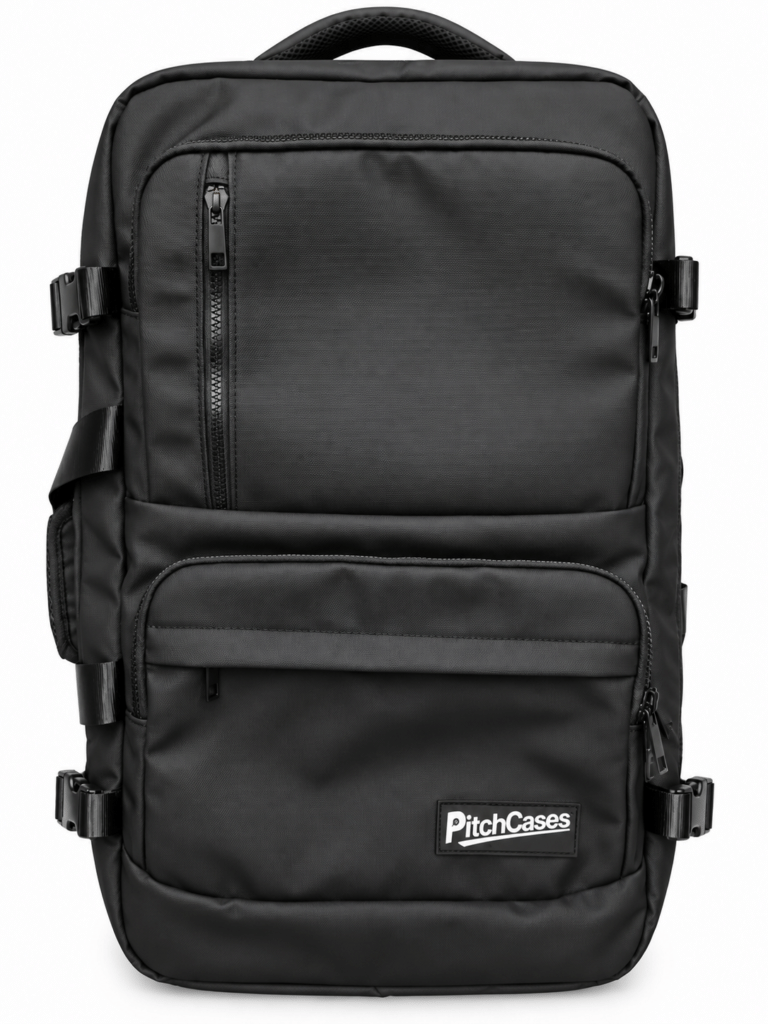 DJ02 - Tour Bag [For Laptop + Controller]
