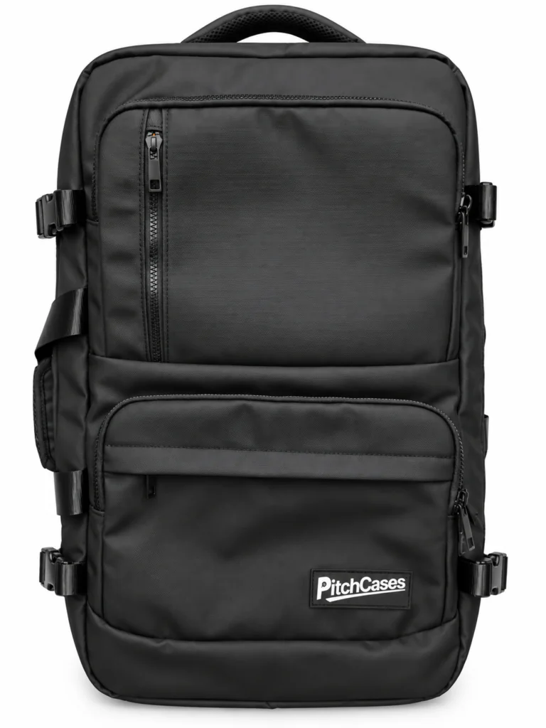 DJ02 - Tour Bag [For Laptop + Controller]